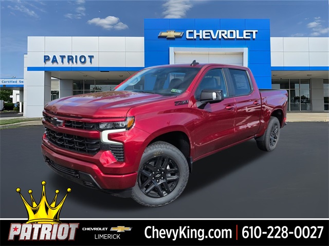 2026 Chevrolet Silverado 1500 for sale at Patriot Auto Group