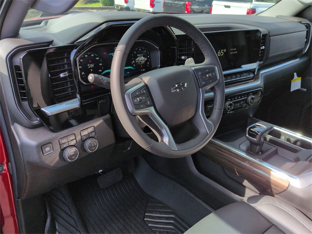 2026 Chevrolet Silverado 1500 RST for sale at PATRIOT CHEVROLET OF LIMERICK