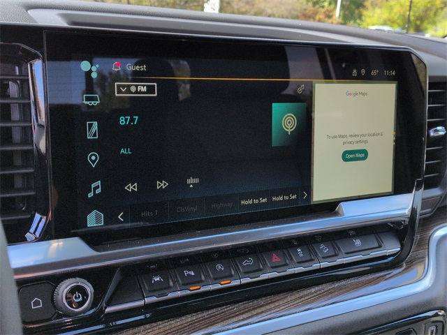 2026 Chevrolet Silverado 1500 RST for sale at PATRIOT CHEVROLET OF LIMERICK