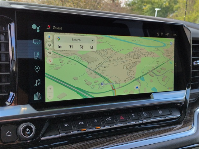 2026 Chevrolet Silverado 1500 RST for sale at PATRIOT CHEVROLET OF LIMERICK