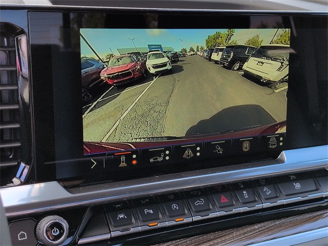 2026 Chevrolet Silverado 1500 RST for sale at PATRIOT CHEVROLET OF LIMERICK