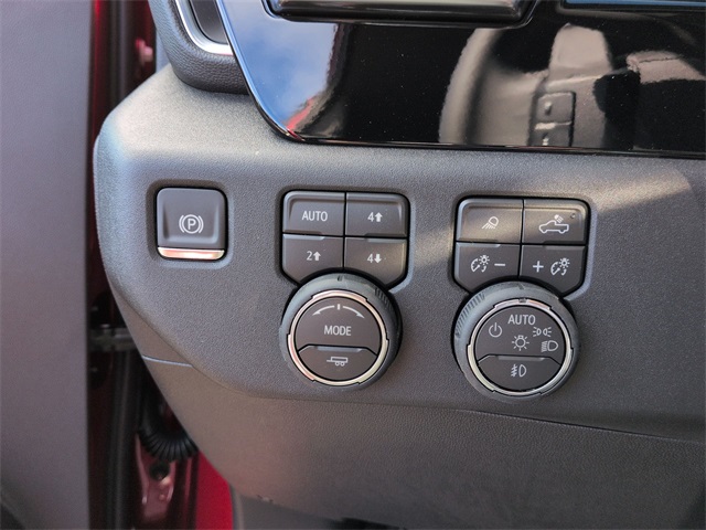 2026 Chevrolet Silverado 1500 RST for sale at PATRIOT CHEVROLET OF LIMERICK