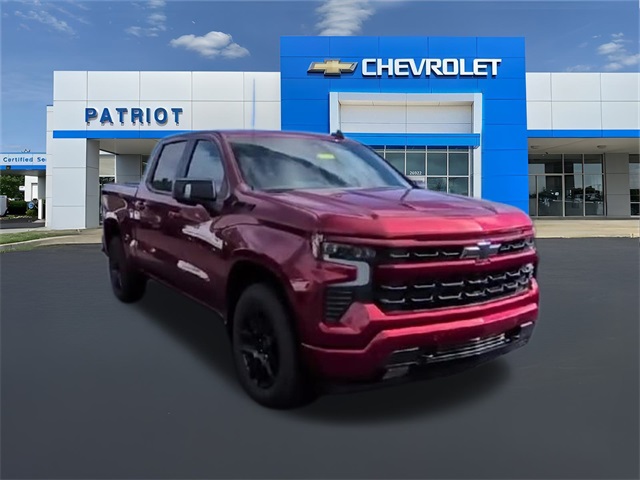 2026 Chevrolet Silverado 1500 RST for sale at PATRIOT CHEVROLET OF LIMERICK
