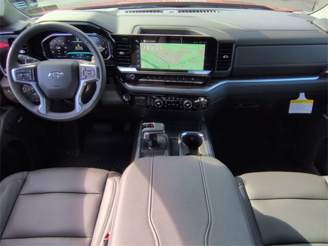 2026 Chevrolet Silverado 1500 RST for sale at PATRIOT CHEVROLET OF LIMERICK