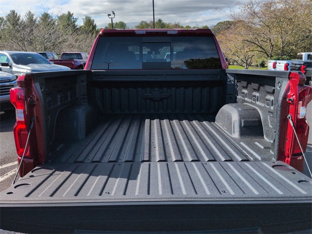 2026 Chevrolet Silverado 1500 RST for sale at PATRIOT CHEVROLET OF LIMERICK