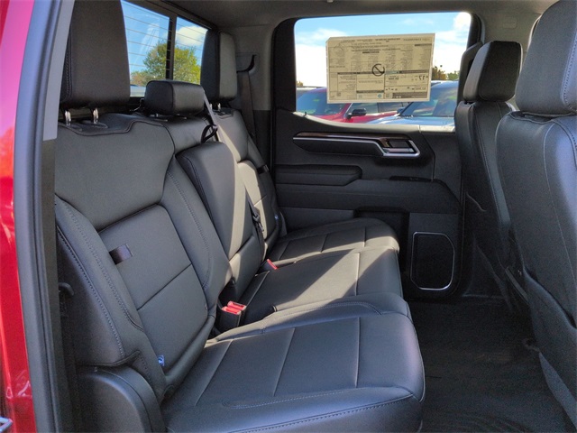 2026 Chevrolet Silverado 1500 RST for sale at PATRIOT CHEVROLET OF LIMERICK