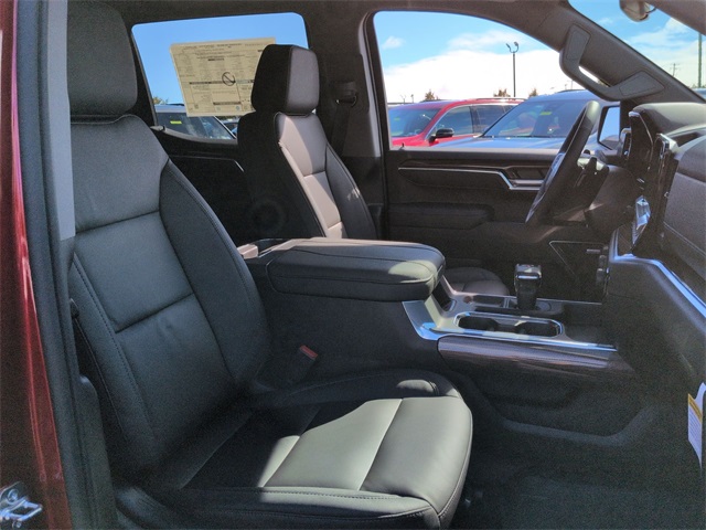 2026 Chevrolet Silverado 1500 RST for sale at PATRIOT CHEVROLET OF LIMERICK