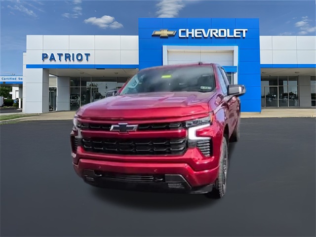 2026 Chevrolet Silverado 1500 RST for sale at PATRIOT CHEVROLET OF LIMERICK