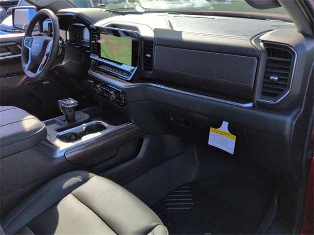 2026 Chevrolet Silverado 1500 RST for sale at PATRIOT CHEVROLET OF LIMERICK