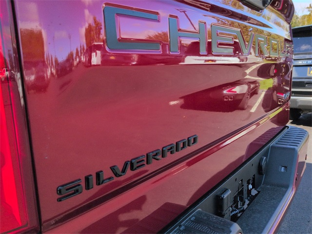 2026 Chevrolet Silverado 1500 RST for sale at PATRIOT CHEVROLET OF LIMERICK