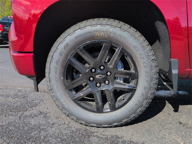 2026 Chevrolet Silverado 1500 RST for sale at PATRIOT CHEVROLET OF LIMERICK