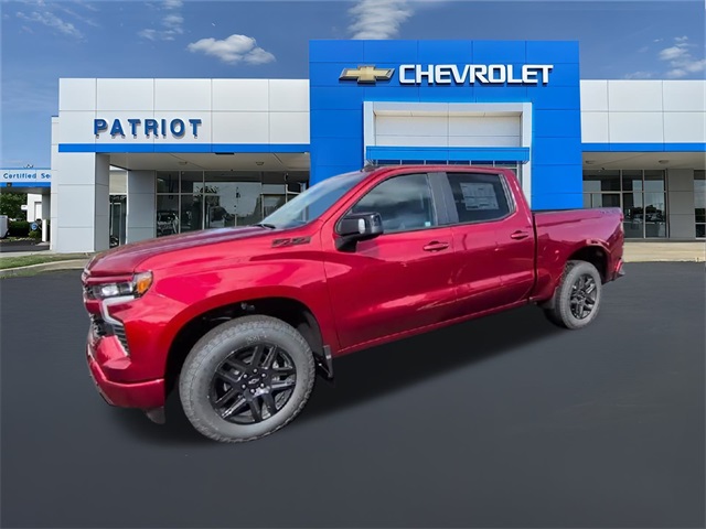 2026 Chevrolet Silverado 1500 RST for sale at PATRIOT CHEVROLET OF LIMERICK