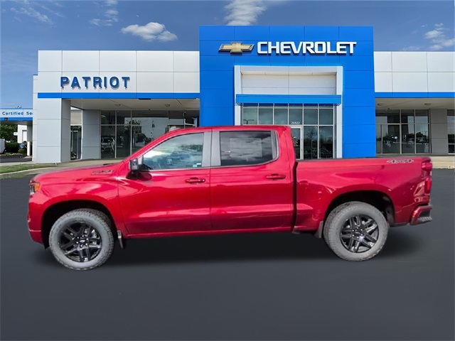 2026 Chevrolet Silverado 1500 RST for sale at PATRIOT CHEVROLET OF LIMERICK