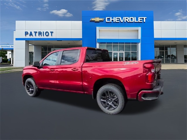 2026 Chevrolet Silverado 1500 RST for sale at PATRIOT CHEVROLET OF LIMERICK
