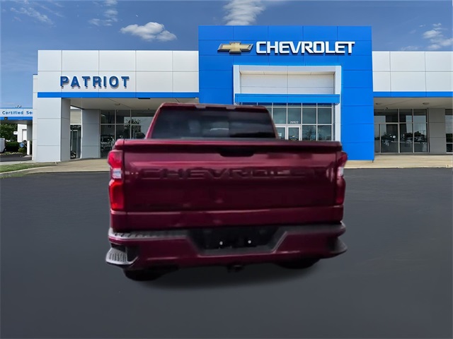 2026 Chevrolet Silverado 1500 RST for sale at PATRIOT CHEVROLET OF LIMERICK