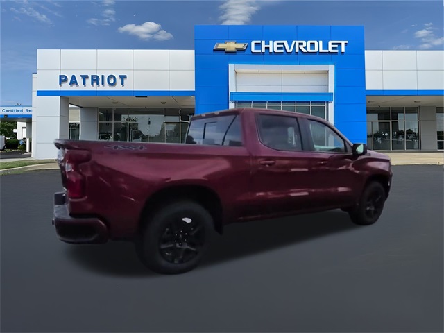 2026 Chevrolet Silverado 1500 RST for sale at PATRIOT CHEVROLET OF LIMERICK