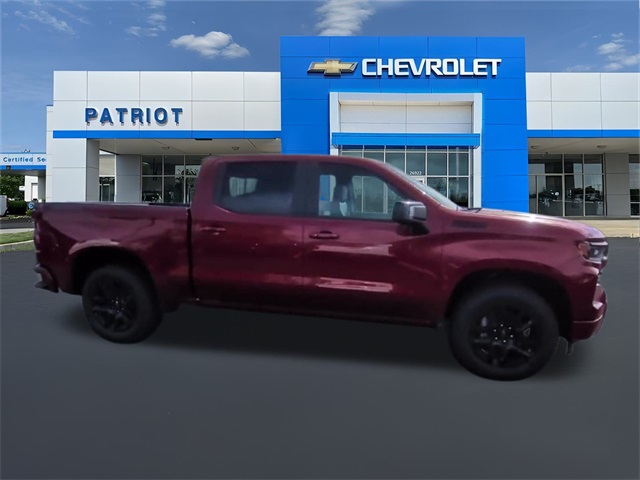 2026 Chevrolet Silverado 1500 RST for sale at PATRIOT CHEVROLET OF LIMERICK