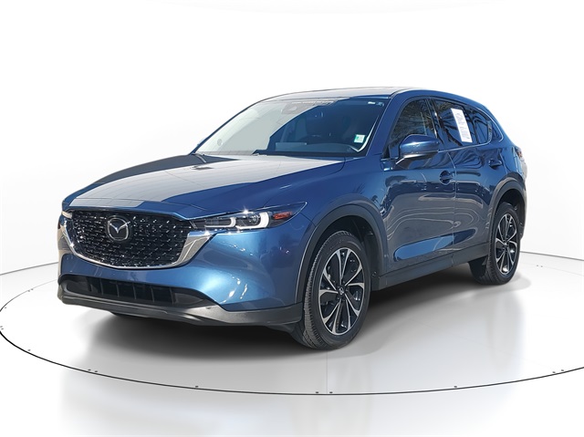 2023 Mazda CX-5 S Premium package