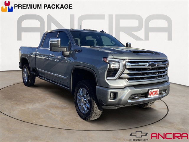 Used Car 2024 Chevrolet Silverado 2500hd  High Country For Sale Under $70,000 In San Antonio, Texas