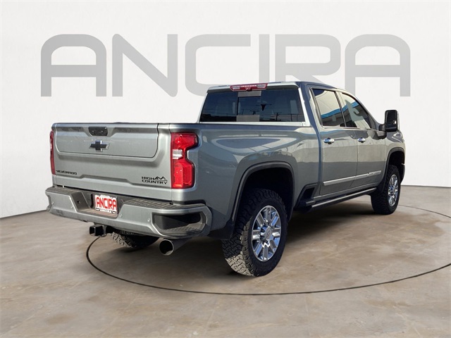 Used Car 2024 Chevrolet Silverado 2500hd  High Country For Sale Under $70,000 In San Antonio, Texas