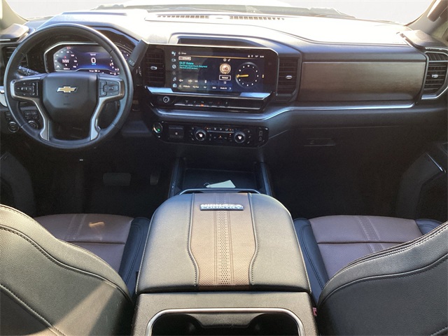 Used Car 2024 Chevrolet Silverado 2500hd  High Country For Sale Under $70,000 In San Antonio, Texas