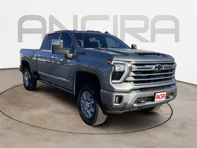 Used Car 2024 Chevrolet Silverado 2500hd  High Country For Sale Under $70,000 In San Antonio, Texas