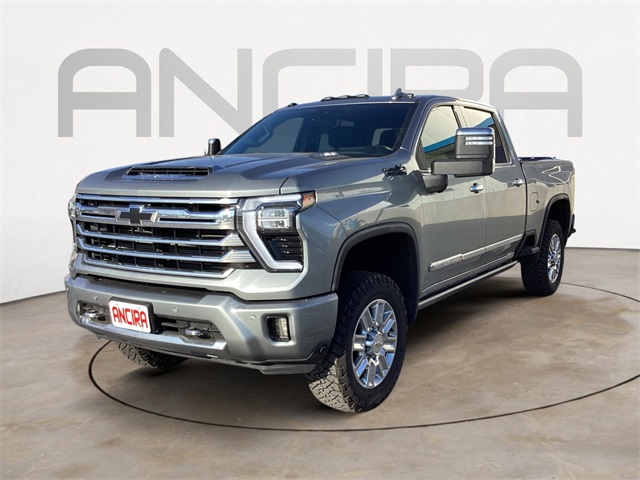 Used Car 2024 Chevrolet Silverado 2500hd  High Country For Sale Under $70,000 In San Antonio, Texas