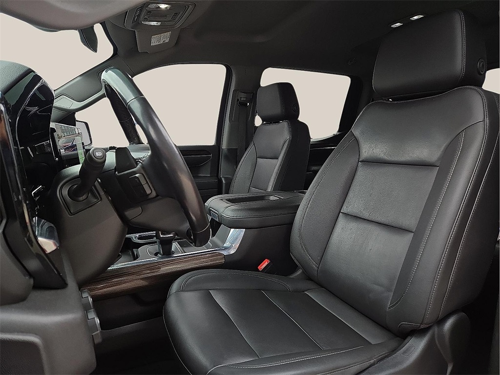 Used 2022 Chevrolet Silverado 1500 For Sale in Farmington, AR