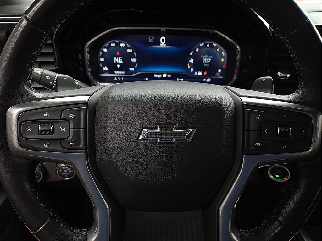 Used 2022 Chevrolet Silverado 1500 For Sale in Farmington, AR