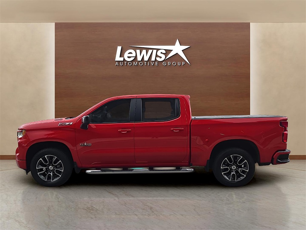 Used 2022 Chevrolet Silverado 1500 For Sale in Farmington, AR