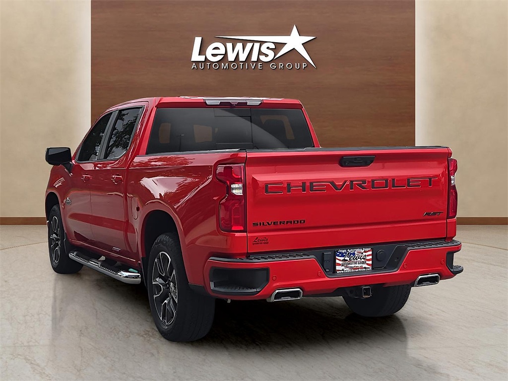 Used 2022 Chevrolet Silverado 1500 For Sale in Farmington, AR