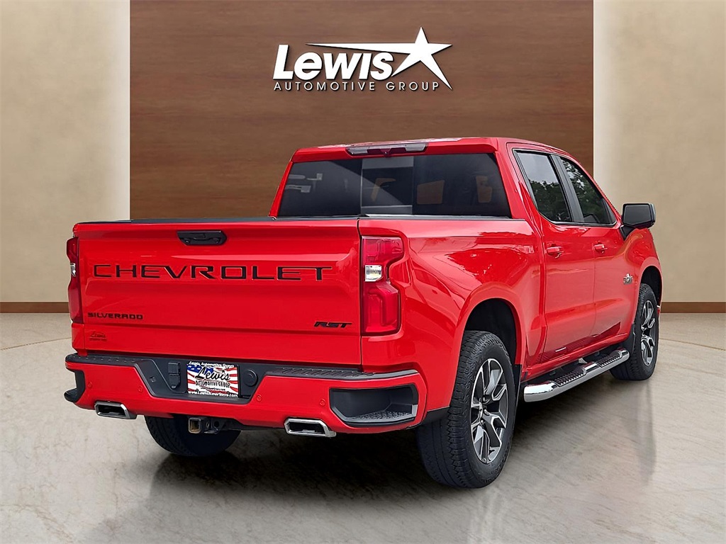 Used 2022 Chevrolet Silverado 1500 For Sale in Farmington, AR