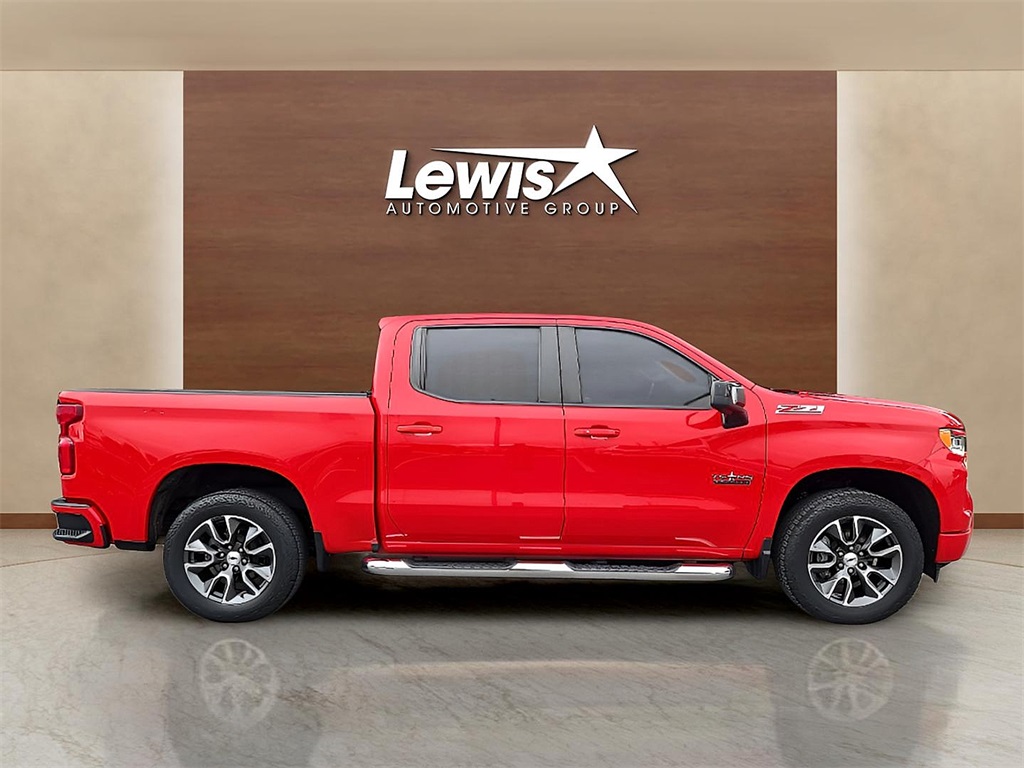 Used 2022 Chevrolet Silverado 1500 For Sale in Farmington, AR