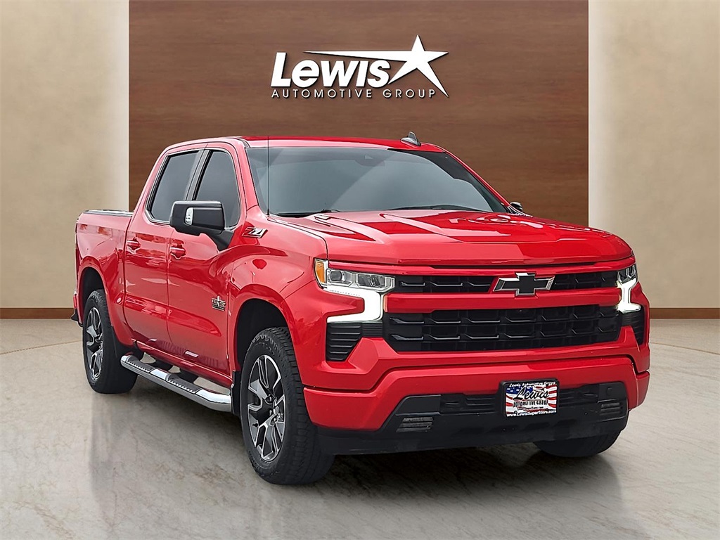 Used 2022 Chevrolet Silverado 1500 For Sale in Farmington, AR