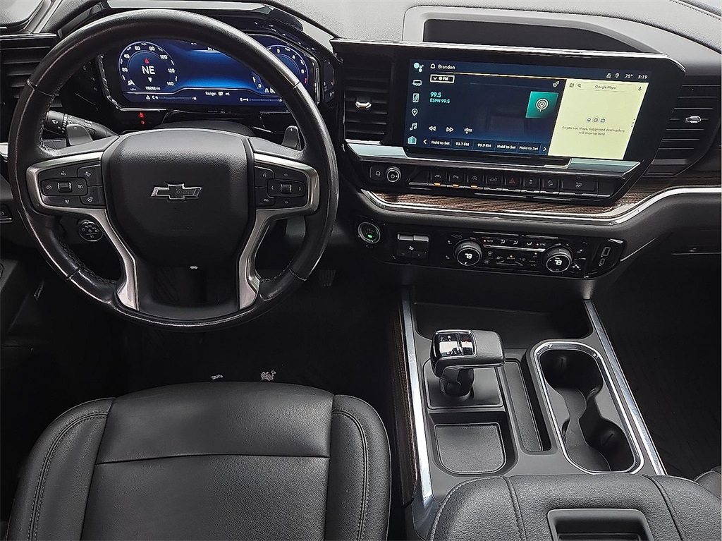 Used 2022 Chevrolet Silverado 1500 For Sale in Farmington, AR