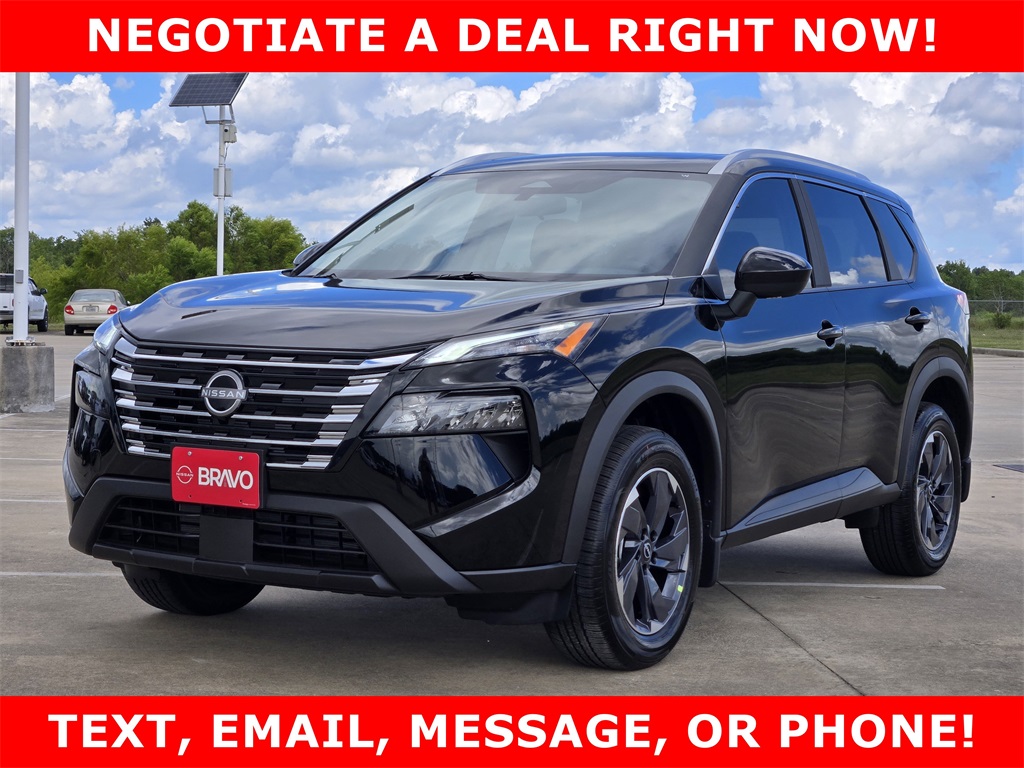 2026 Nissan Rogue SV's photo