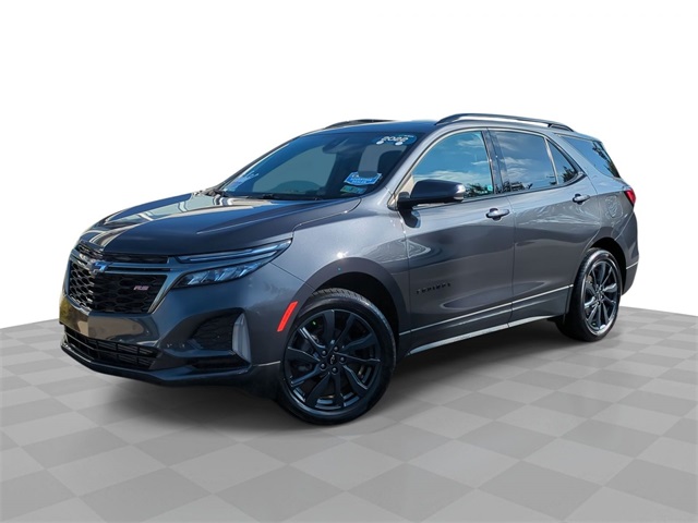 2022 Chevrolet Equinox RS for sale at PATRIOT CHEVROLET OF LIMERICK