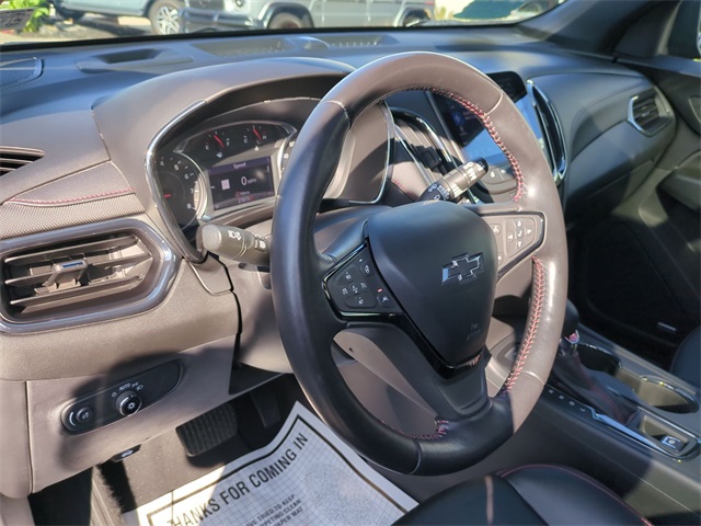 2022 Chevrolet Equinox RS for sale at PATRIOT CHEVROLET OF LIMERICK