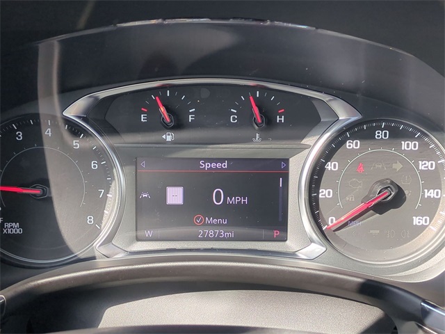 2022 Chevrolet Equinox RS for sale at PATRIOT CHEVROLET OF LIMERICK