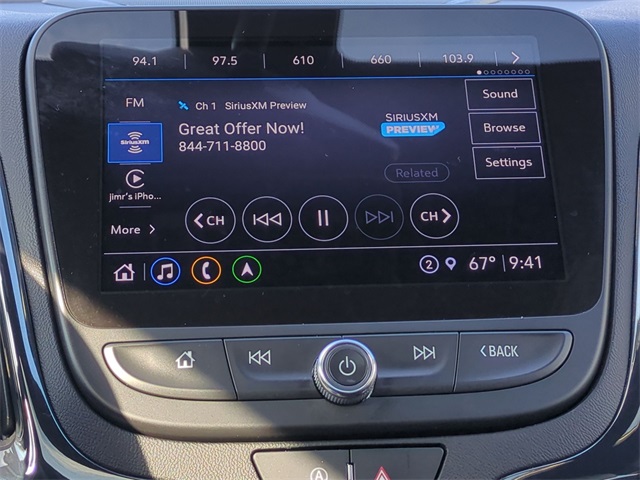 2022 Chevrolet Equinox RS for sale at PATRIOT CHEVROLET OF LIMERICK