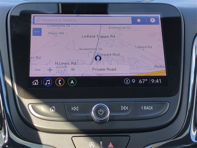 2022 Chevrolet Equinox RS for sale at PATRIOT CHEVROLET OF LIMERICK