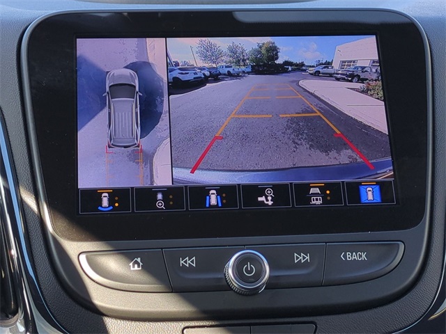 2022 Chevrolet Equinox RS for sale at PATRIOT CHEVROLET OF LIMERICK