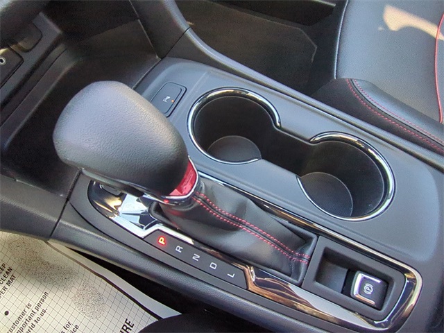 2022 Chevrolet Equinox RS for sale at PATRIOT CHEVROLET OF LIMERICK