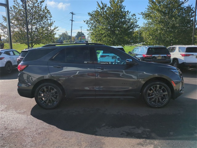 2022 Chevrolet Equinox RS for sale at PATRIOT CHEVROLET OF LIMERICK
