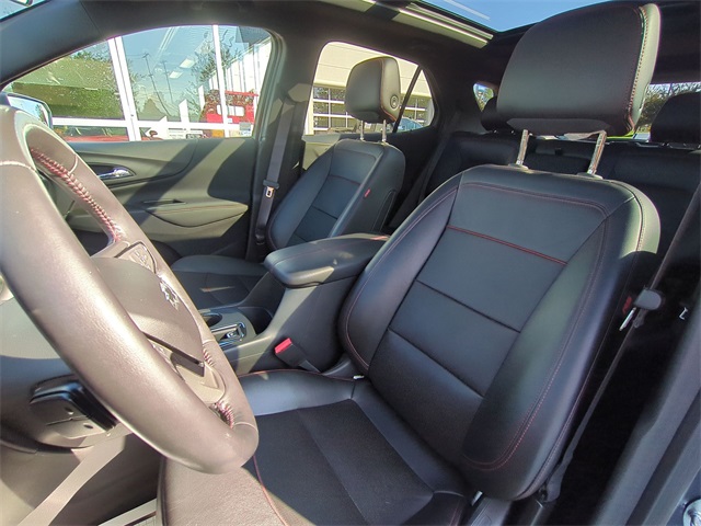 2022 Chevrolet Equinox RS for sale at PATRIOT CHEVROLET OF LIMERICK