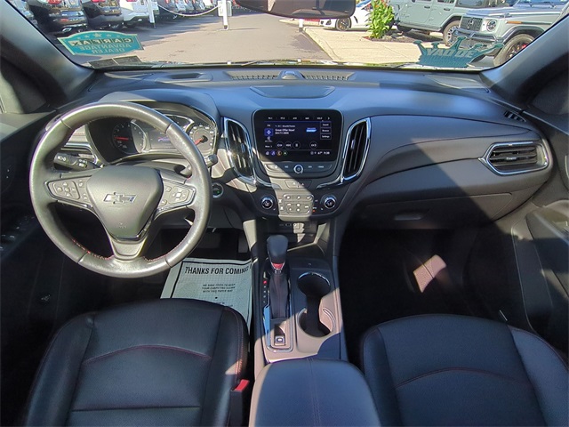 2022 Chevrolet Equinox RS for sale at PATRIOT CHEVROLET OF LIMERICK