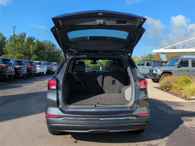 2022 Chevrolet Equinox RS for sale at PATRIOT CHEVROLET OF LIMERICK