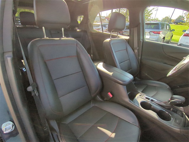 2022 Chevrolet Equinox RS for sale at PATRIOT CHEVROLET OF LIMERICK