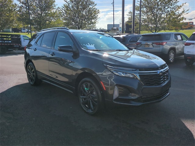 2022 Chevrolet Equinox RS for sale at PATRIOT CHEVROLET OF LIMERICK