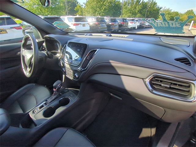 2022 Chevrolet Equinox RS for sale at PATRIOT CHEVROLET OF LIMERICK